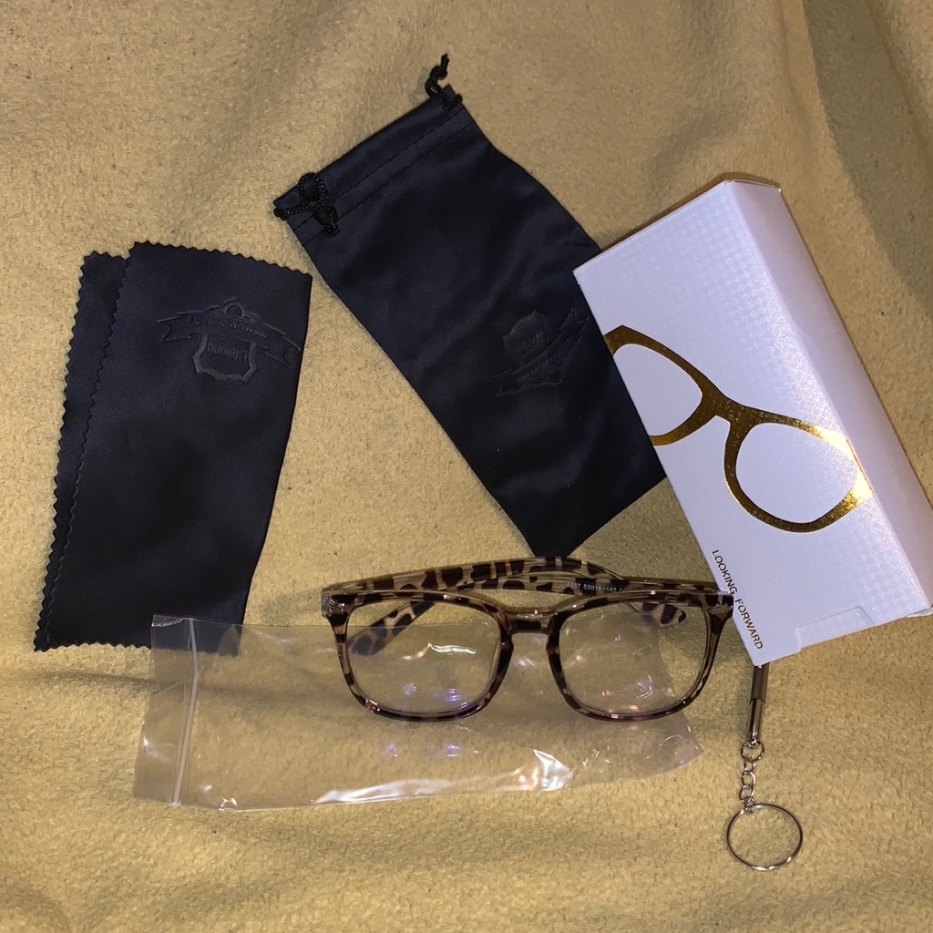 BlueLight Blocking Glasses Men Or Women Computer Gaming Reading